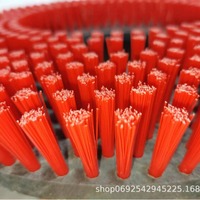 Jieyao Nasi De Yangzi pour l'atelier Kahe disque de brosse de nettoyage de sol magnétique matériau PP