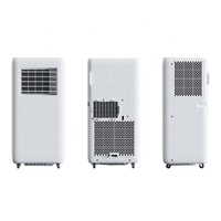 Climatiseur mobile portable 7000 BTU avec mode déshumidificateur pour la maison