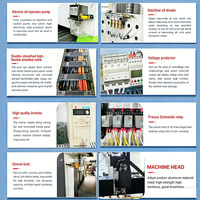 Machine de fraisage CNC pour le travail du bois, haute efficacité, pour la fabrication de composants de meubles en bois, la découpe de bois massif et de contreplaqué