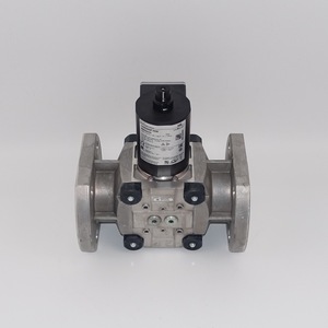 Válvula Solenoide de Brida de 2 Pulgadas Kromschroder VAS350F/NW de Apertura Rápida para Medios a Temperatura Normal - Product Image 3