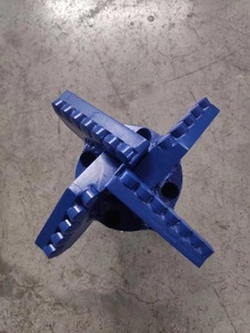 <span class=keywords><strong>Pdc</strong></span> לא coring מים היטב מקדחים קצת עבור היווצרות סלע רך גרור טיפה מים קידוח טוב - Product Image 4