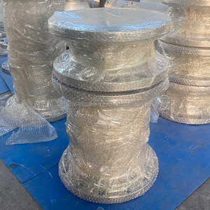 SCH 40 Super Duplex Grades Inoxydable 1.4547 Matériel Astm A312 S31254 Soudage De Bobine De Tuyau D'acier - Product Image 4