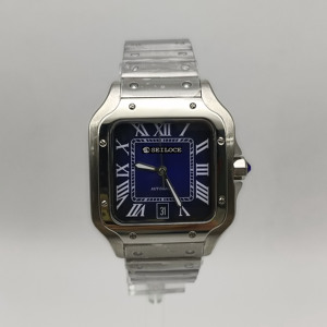 Custom LOGO <b>Watch</b> Automatic Movement NH35 <b>Watch</b> Mechanical <b>Watches</b> MEN Luxury Stainless Strap NH35 5Bar <b>Waterproof</b> - Product Image 2