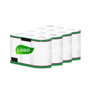 <span class=keywords><strong>Papier</strong></span> essuie-tout de cuisine imprimé et gaufré OEM, pâte à <span class=keywords><strong>papier</strong></span> vierge, 2 plis, pour la maison, l'hôtel, le <span class=keywords><strong>restaurant</strong></span> - Product Image 2