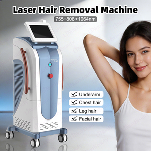 New Design Wavelength 808nm Diode <strong>Laser</strong> <strong>Hair</strong> <strong>Removal</strong> Freezing Point Painless Body Permanent Machine Portable Skin Rejuvenation - Product Image 2