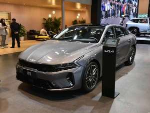 <span class=keywords><strong>Kia</strong></span> K5 2026, Vehículo a Gasolina 1.5T 2.0T, Modelos Nuevos/Usados, Sedán con Techo Panorámico, Gasolina, K3, K5, EV5, <span class=keywords><strong>EV6</strong></span>, Precio Económico - Product Image 3