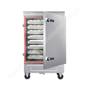 Electric Food Steamer with Stainless Steel Steam Electric Food Steamer Cooker Comercial Food Steamer - Product Image 3