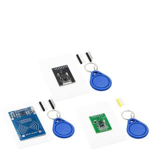 MFRC-522 RC522 وحدة RFID RF IC بطاقة وحدة الحث ترسل S50 فودان بطاقة + مفتاح سلسلة - Product Image 1