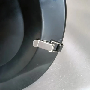 Épandeur <span class=keywords><strong>de</strong></span> mousse <span class=keywords><strong>de</strong></span> tourbe <span class=keywords><strong>de</strong></span> rouleau d'épandeur pour la plantation, l'ensemencement, l'épandeur <span class=keywords><strong>de</strong></span> maille métallique léger durable pour la pelouse - Product Image 4