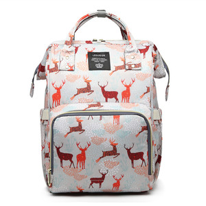 <span class=keywords><strong>2020</strong></span> zhiao grande taille Imperméable À L'eau <span class=keywords><strong>Momie</strong></span> Maternité Sac À Langer mère soins bébé sac à couches - Product Image 6