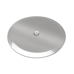 Piastra Superiore in Acciaio da 140mm per Trappole Idrauliche - Product Image 1