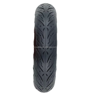 Neumático Sólido de Panal de Abeja de 9 Pulgadas 9*2 Compatible con Patinetes Eléctricos <span class=keywords><strong>Ninebot</strong></span> E22 E25 E45, Accesorios de Neumáticos de Goma Sólida 9x2 - Product Image 4