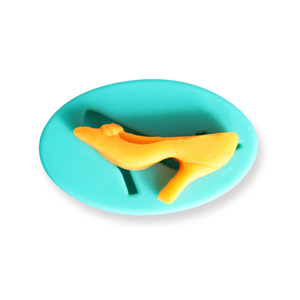 Silicone <b>Cake</b> Mold High Heel Shape Oval For Fondant Chocolate <b>Cake</b> <b>Decorating</b> DIY Baking Tool Wedding <b>Cake</b> <b>Decorating</b> <b>Supplies</b> - Product Image 1