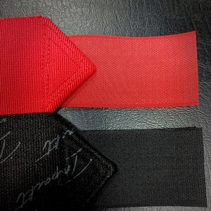 Nieuwe Custom Neopreen & Polyester Polsondersteuning Gym Gewichtheffen Pols Wraps Geen Pilling Met Palm Guard Functie - Product Image 4