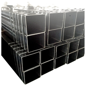 Tubes en <span class=keywords><strong>acier</strong></span> SHS <span class=keywords><strong>80x80</strong></span> 5,8 m Tubes carrés en <span class=keywords><strong>acier</strong></span> soudés <span class=keywords><strong>Prix</strong></span> d'usine - Product Image 2