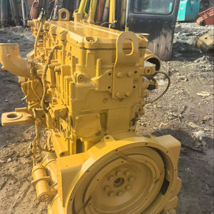 เครื่องยนต์ที่สมบูรณ์แบบดั้งเดิมสำหรับรถขุด: 3054C, C7, C9, C27, C13, 3046, 3306, 3116, 3204, C18, C15 C32ประกอบเครื่องยนต์ดีเซล - Product Image 1