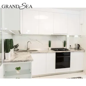 Jamaica 2024 Custom Kitchen Cabinet Cheap Small Granite Countertop Design Kitchen Cabinet Price