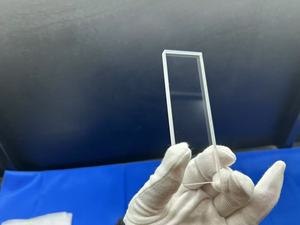 Truyền qua cao chịu nhiệt độ cao trong suốt thủy tinh thạch anh tấm - Product Image 5