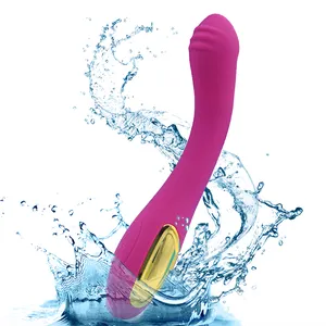 Best Seller Usb ricarica 12 velocità massaggio vibratore Dildo per donne femminili giocattoli del sesso