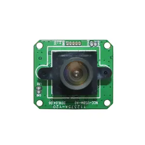 مستشعر Newlink Low Light Cmos OV2710 1080P بمشغل حر وحدة كاميرا ويب Usb صغيرة مدمجة بزاوية واسعة