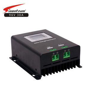 High Quality 50A 3kw 5kw 6kw PWM <strong>Solar</strong> Panel System <strong>Solar</strong> <strong>Charge</strong> <strong>Controller</strong> <strong>96v</strong> SCP MCU Control for Home Use - Product Image 2