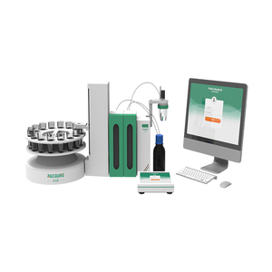 उच्च लोकप्रियता gt50 volumtric विधि कार्ल फिशर टिट्रेशन जल - Product Image 6