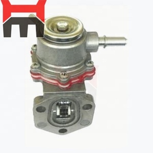 ปั๊มถ่ายน้ำมันเชื้อเพลิงเครื่องยนต์ D6D 20917999 20518337 - Product Image 3