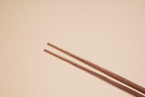 Baguettes japonaises jetables pour <span class=keywords><strong>sushi</strong></span>, baguettes en bambou carbonisé <span class=keywords><strong>à</strong></span> point unique, adaptées aux familles - Product Image 6
