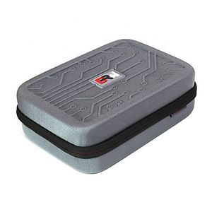 Waterproof Protective Management Cable Memory Card Organizer Case for EVA <b>External</b> Hard <b>Disk</b> <b>Drive</b> Carrying Case for HDD SSD - Product Image 1
