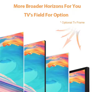 32-85 inch thông minh LED TV <span class=keywords><strong>Android</strong></span> <span class=keywords><strong>Google</strong></span> OS 4K UHD truyền hình tùy chỉnh kích cỡ 40 43 50 55 65 75 inch - Product Image 3