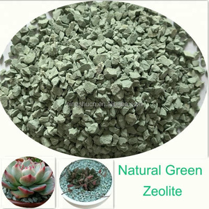 Litière pour chat en granulés de zéolite clinoptilolite naturelle à haute capacité échangeuse cationique (CEC) 180-186 meq/100g pour la vente en gros - Product Image 6
