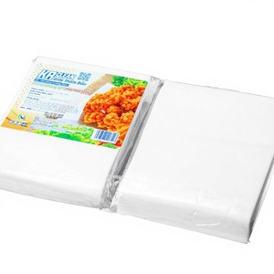 KRCLEAN Essuie-tout et feuilles absorbantes en pâte de bois non tissée de qualité alimentaire, écologiques, pour aliments frits, viande et poisson, usage en cuisine - Product Image 1