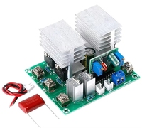 Module de commande d'onduleur stabilisé ZYSY 500W, transformateur 12V vers 220V, convertisseur d'ondes sinusoïdales