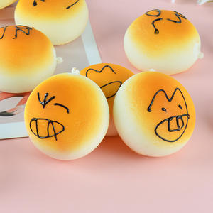 Offre Spéciale Simulé Squeeze Pain Jouet PU Mousse Lent Rebond Jouet Amusant Nouveautés Squishy Stress Jouets Promotionnel Anti-Stress Balle - Product Image 3