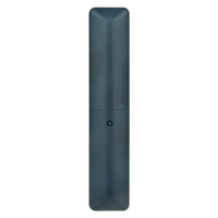 Télécommande vocale universelle électrique manuelle en plastique pour téléviseurs Android Smart LCD avec Google Assistant, pour usage domestique et contrôle de la température