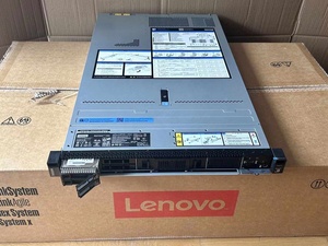 Servidor en rack Lenovo SR630 8*2.5 10*2.5 SFF 1U Intel 2*6230R 26C 2.1GHZ 2*32G DDR4 2*600G SAS R5350-8I 750W SR630V2 SR630r - Product Image 5