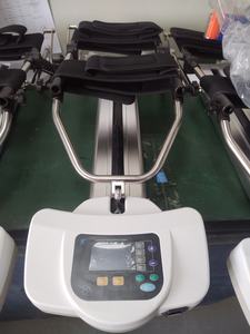 CPM orthèses genou membre inférieur exercice accident vasculaire cérébral récupération jambe étirement flexion rééducation formation genou CPM Machine - Product Image 6