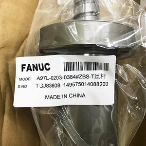 A97L-0203-0384 #   บอลสกรู ZBS-T ของแท้สำหรับเครื่องจักร FANUC CNC อะไหล่ PLC - Product Image 2