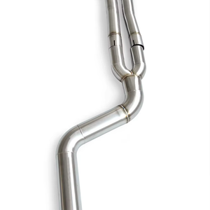 Tubo de Escape Trasero de Carreras para <span class=keywords><strong>BMW</strong></span> M340i M340 <span class=keywords><strong>M440</strong></span> G20 3.0T 2019-2024, Acero Inoxidable 304, Superficie Pulida, Personalizable - Product Image 4