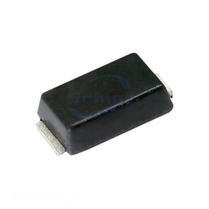 Single Diodes DIODE SCHOTTKY 160V 2A DO219AD DO-219AD Price List For Electronic Components In Stock V2P22HM3/H - Product Image 1