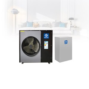 Pompe à chaleur air-eau split 16kW 18kW 20kW 22kW pour chauffage domestique, R410a R32, modèle Nl-c3bfii/r32 - Product Image 1