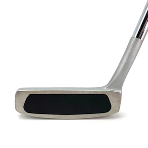 रबर पकड़ के साथ ओम स्टेनलेस स्टील गोल्फ पटर हेड रबर पकड़ सार्वभौमिक दाएं हाथ के कारखाने थोक - Product Image 4