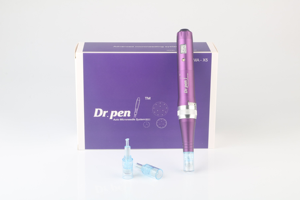 Cartouche d'aiguilles pour stylo de microneedling <span class=keywords><strong>Dr</strong></span> Pen X5, OEM Drpen, <span class=keywords><strong>Dermapen</strong></span>, Mésothérapie - Product Image 5