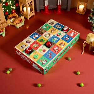 La acogedora caja de Nochebuena llena de <span class=keywords><strong>cacao</strong></span> caliente y calcetines calientes - Product Image 5