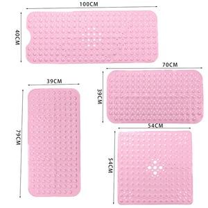 Tappetino da <span class=keywords><strong>Bagno</strong></span> Antiscivolo di Lusso in PVC, Ecologico, <span class=keywords><strong>Impermeabile</strong></span>, Certificato TUV, <span class=keywords><strong>Tappeto</strong></span> Massaggiante per Doccia - Product Image 3