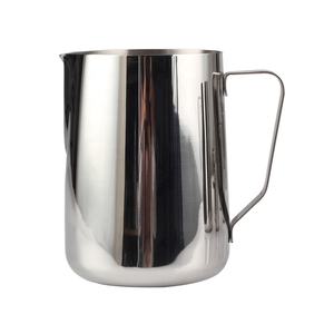 เหยือกนมสแตนเลสทันสมัยและภาชนะเก็บนมสดสำหรับชุดกาแฟและชา - Product Image 2