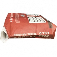 Eco PE PLA Matériau de construction biodégradable ciment Portland Poudre de mastic Sacs en papier kraft