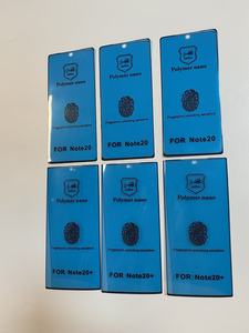 Protector de pantalla suave PMMA para Samsung S23 S23 + S23 ultra polímero Nano TPU, película protectora de hidrogel s22 s22 + - Product Image 5