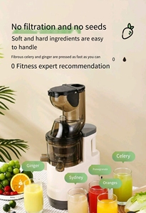 Mới được thiết kế tươi máy nước trái cây đa chức năng ly tâm lớn tầm cỡ máy nước trái cây - Product Image 6