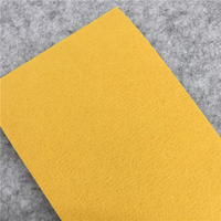 Produit de qualité S15 100% laine feutre personnalisé Polyester laine douce feutre tissu 1mm 2mm 3mm 4mm feuille de feutre